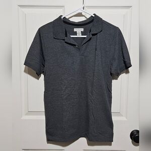 Gray Calvin Klein Shirt